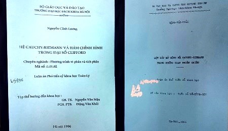 Nội dung tố cáo Phó Hiệu trưởng Trường ĐH Bách khoa Hà Nội đúng một phần